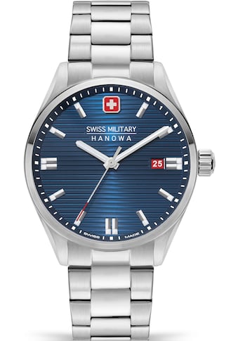 Swiss Military Hanowa Schweizer Uhr »ROADRUNNER, SMWGH2200102« kaufen