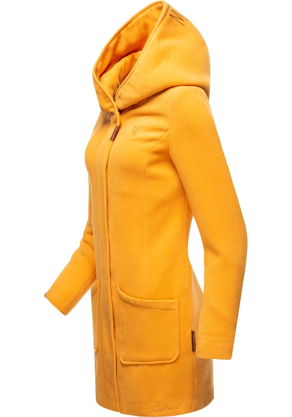 Marikoo Wintermantel »Maikoo«, hochwertiger Mantel walking großer Kapuze kaufen mit online I\'m 
