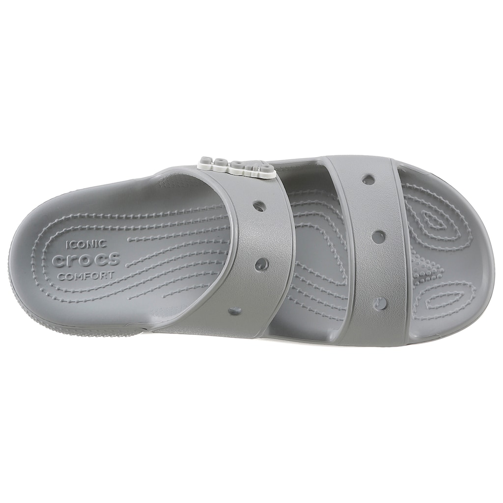 Crocs Pantolette »Classic Crocs Sandal«, zum Schlupfen