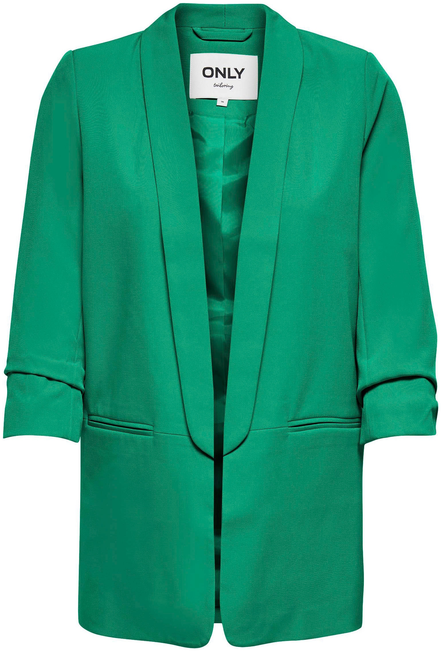 ONLY Kurzblazer »ONLELLY 3/4 LIFE BLAZER TLR NOOS«, mit 3/4 Ärmel kaufen