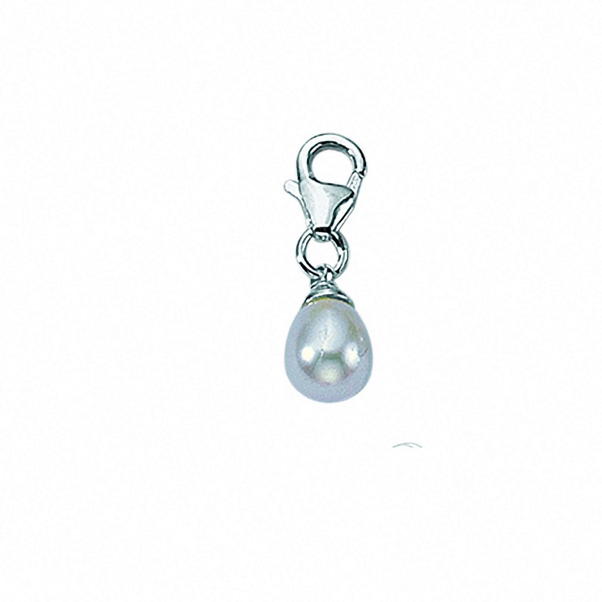 Adelia´s Kette ohne Anhänger »925 Silber Charms Anhänger mit Süßwasser  Zuchtperle«, Schmuckset - Set mit Halskette online kaufen | I\'m walking