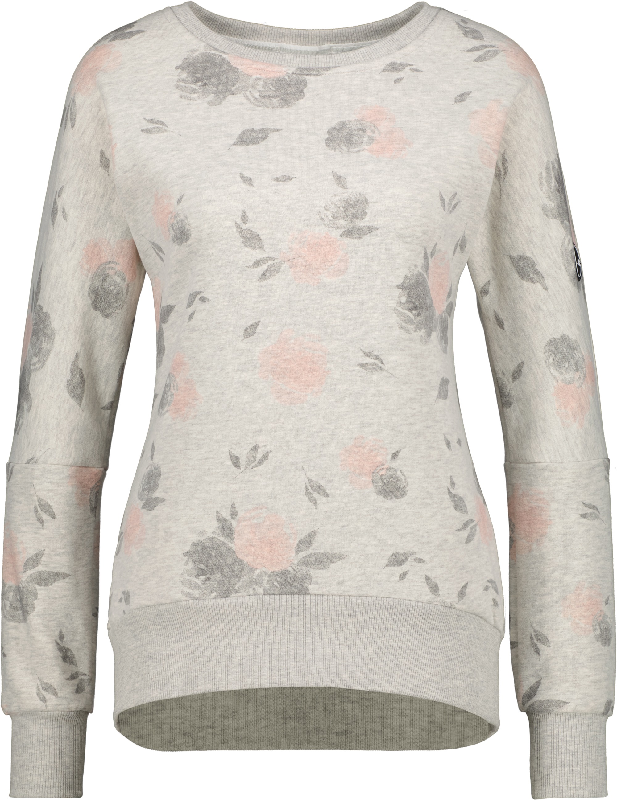alife & kickin -  Sweatshirt "ALIFE AND KICKIN DarlaAK B Crewneck Damen Sweatshirt"