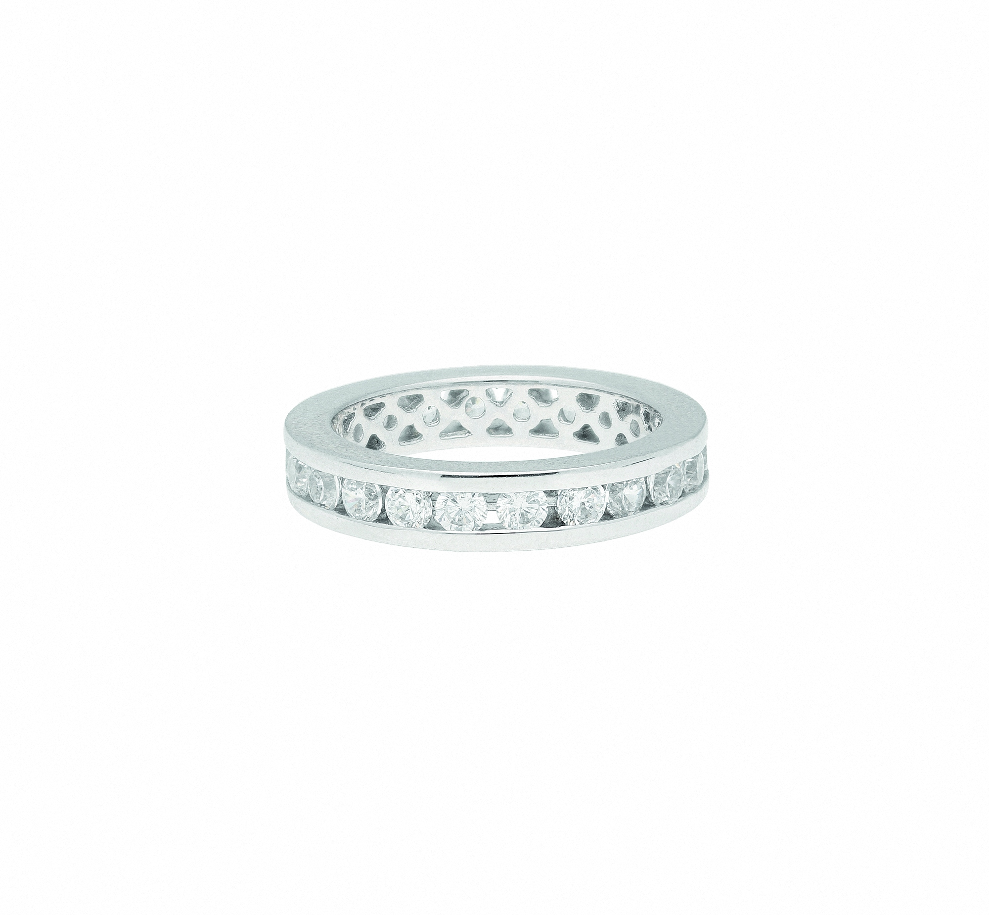 Adelia´s Silberring »925 Silber Ring mit Zirkonia«, mit Zirkonia  Silberschmuck für Damen online kaufen | I'm walking