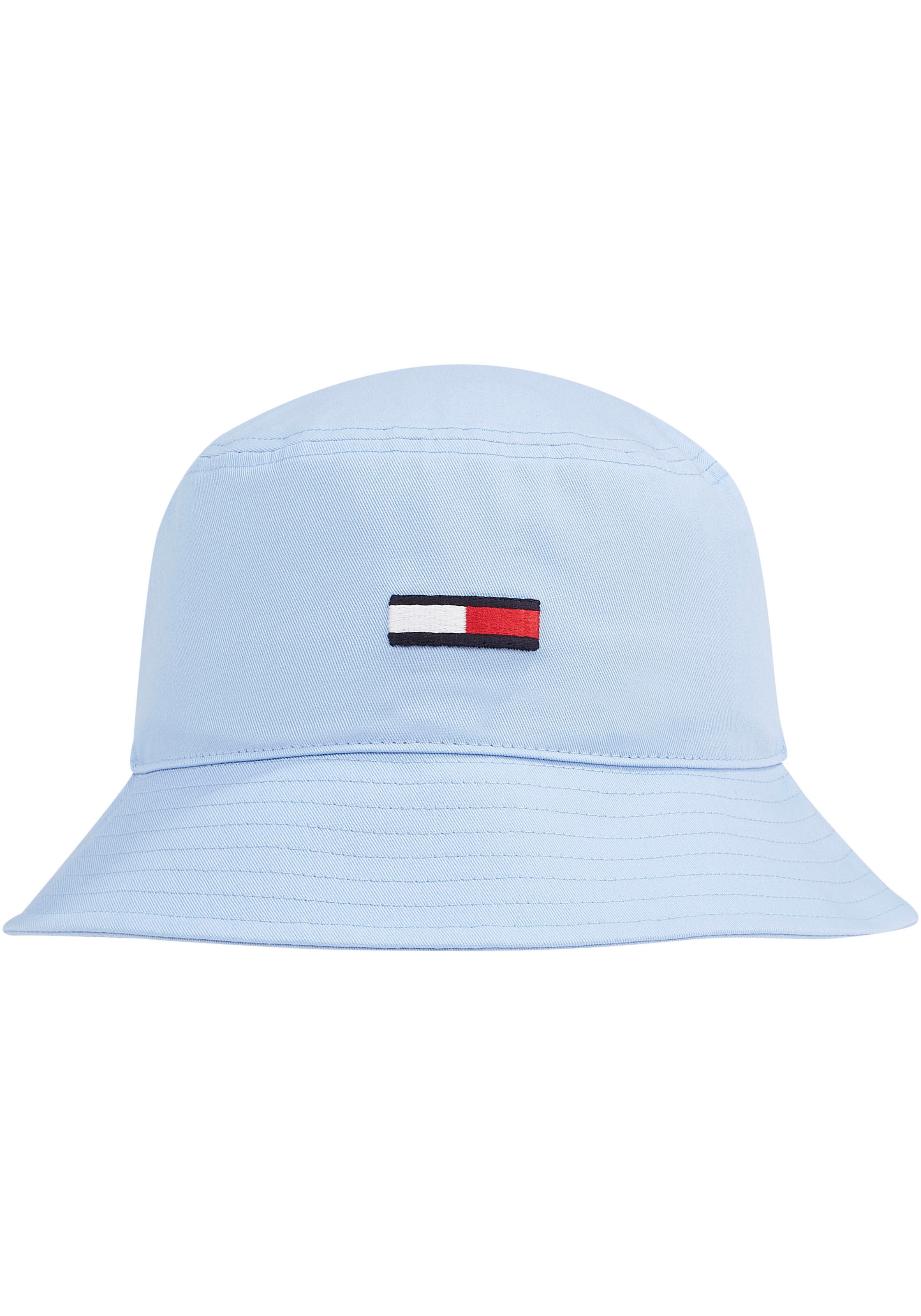 Tommy Jeans Baseball Cap »TJW ELONGATED FLAG BUCKET HAT« online kaufen |  I\'m walking