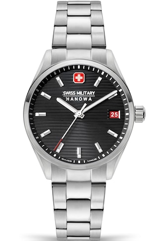 Swiss Military Hanowa Schweizer Uhr »ROADRUNNER LADY, SMWLH2200201« kaufen