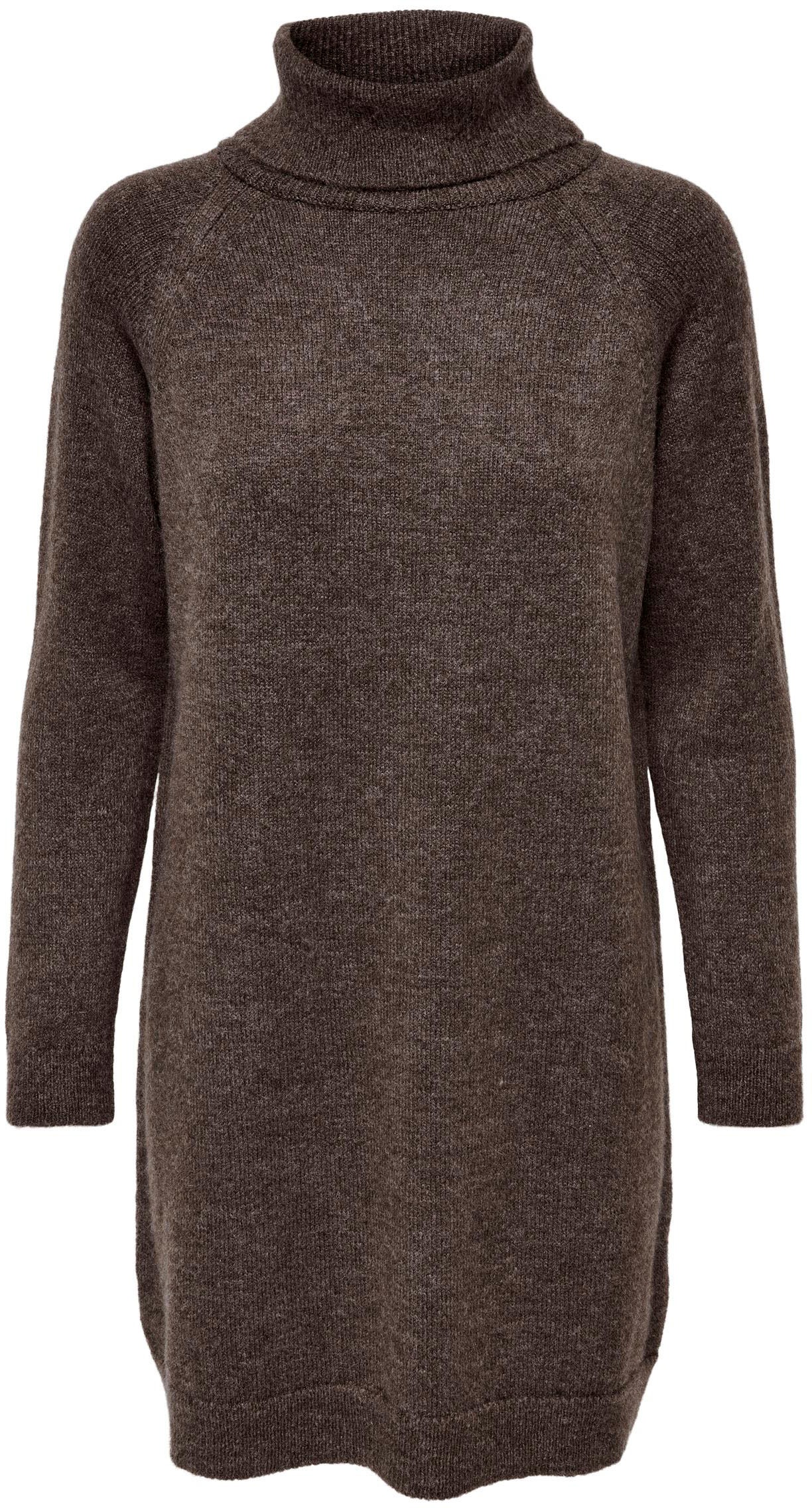Only Strickkleid »ONLJADA L/S ROLL NECK DRESS BF KNT« kaufen