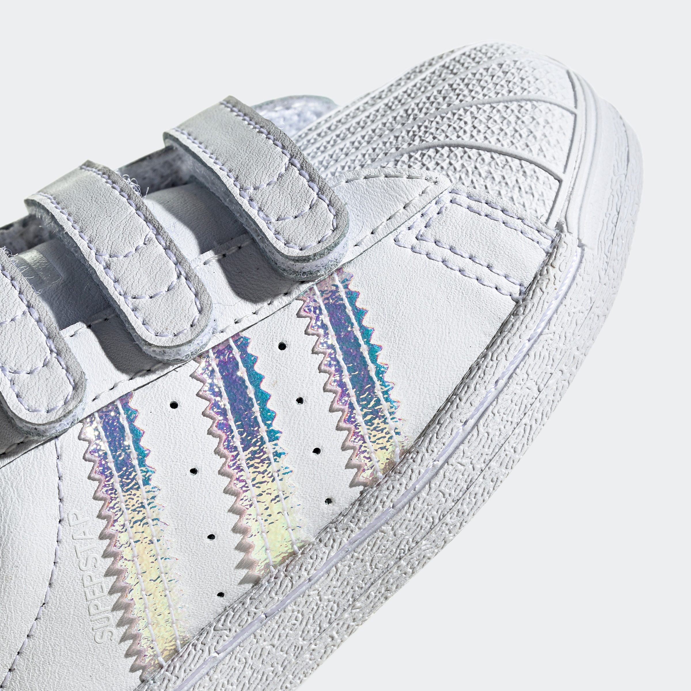 adidas Originals Sneaker »SUPERSTAR«, mit Klettverschluss für Kinder für  Kids | hier bei I'm walking