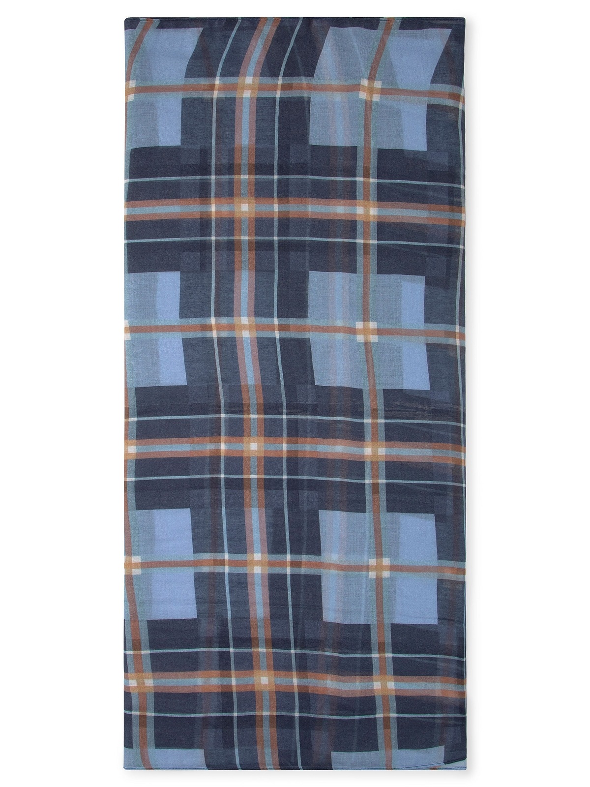 Sheego Modeschal Große Größen aus weichem Material ca. 70 x 180 cm