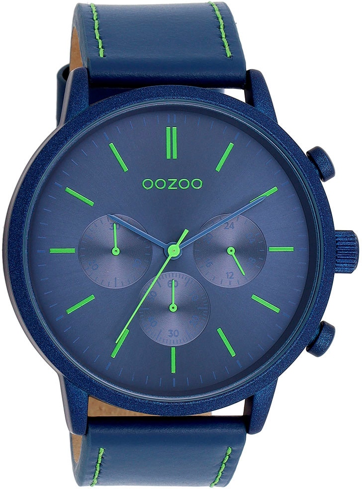 OOZOO Quarzuhr »C11205« online I\'m walking | kaufen