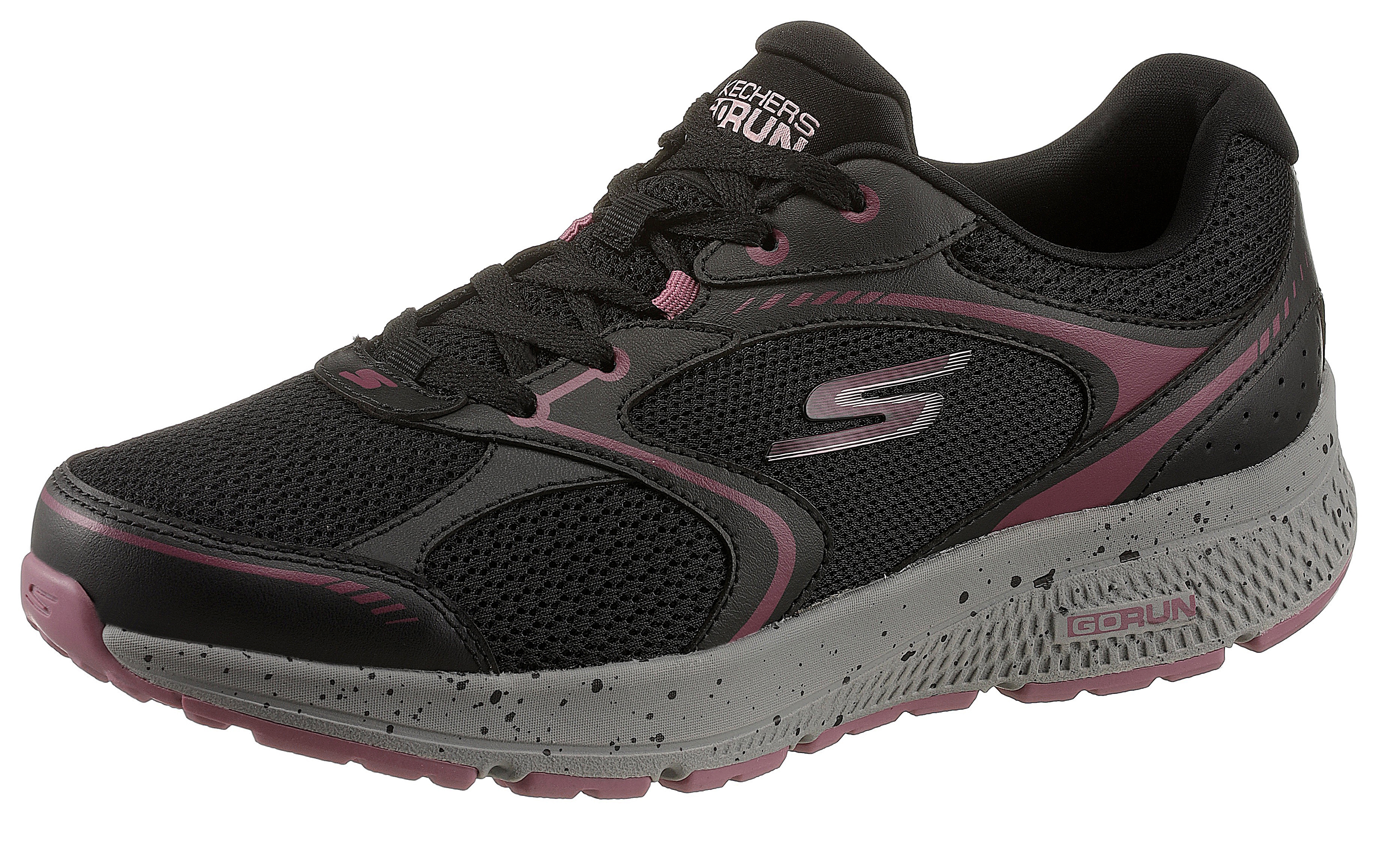 Sneaker »GO RUN CONSISTENT - VIVID HORIZON«, mit gesprenkelter Laufsohle