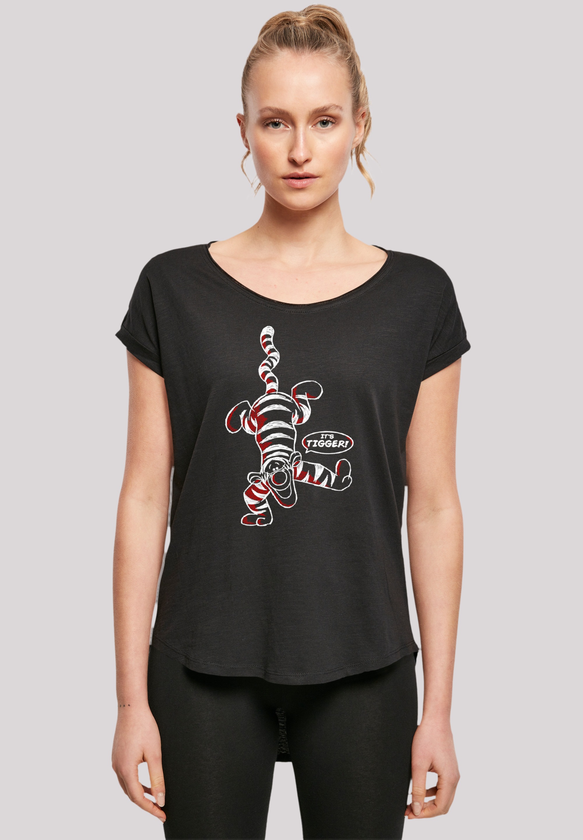 F4NT4STIC T-Shirt »Disney Winnie Puuh It\'s Tigger«, Premium Qualität online  kaufen | I\'m walking