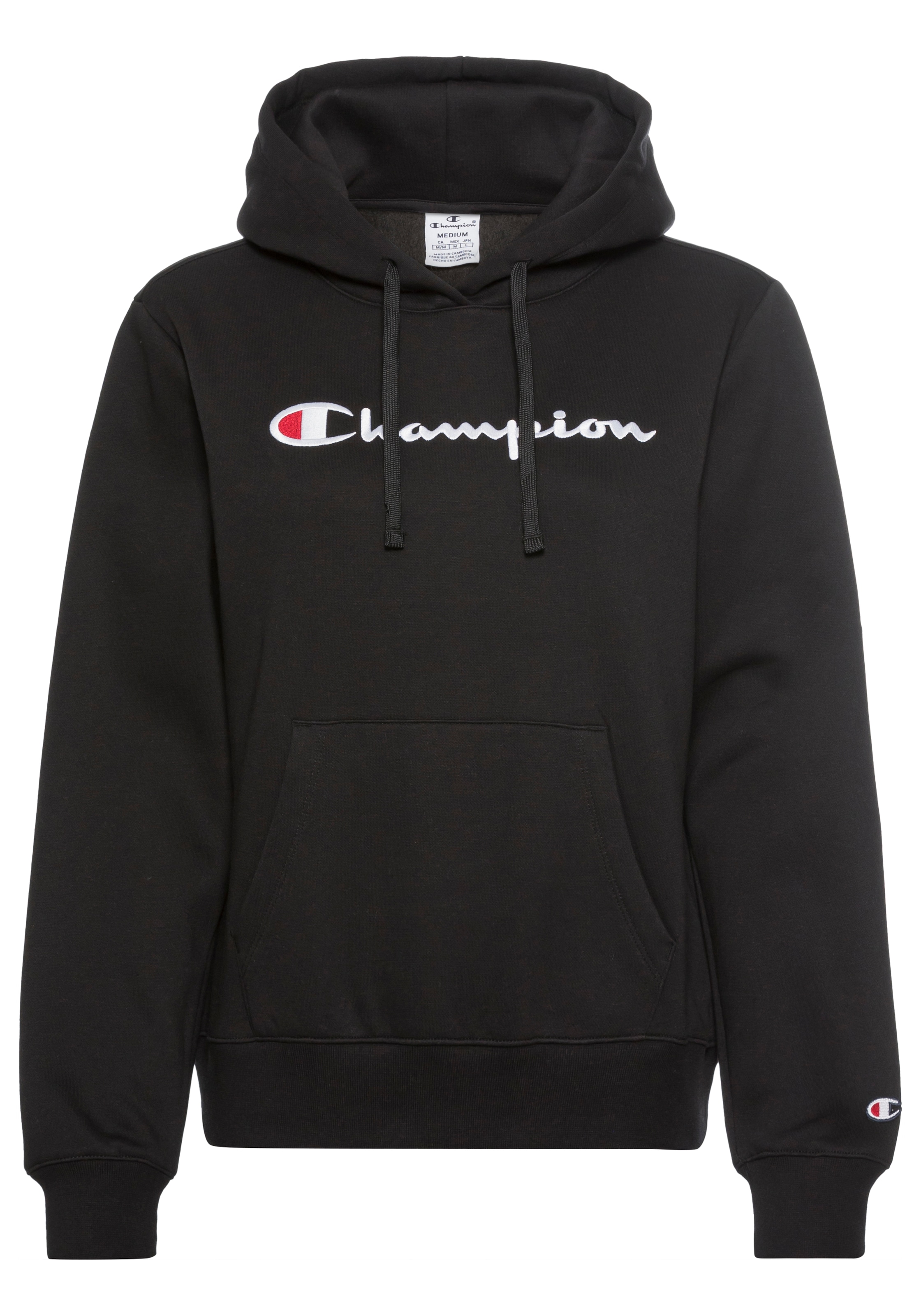 Champion I\'m Logo« | Sweatshirt Hooded walking Large Kapuzensweatshirt »Icons
