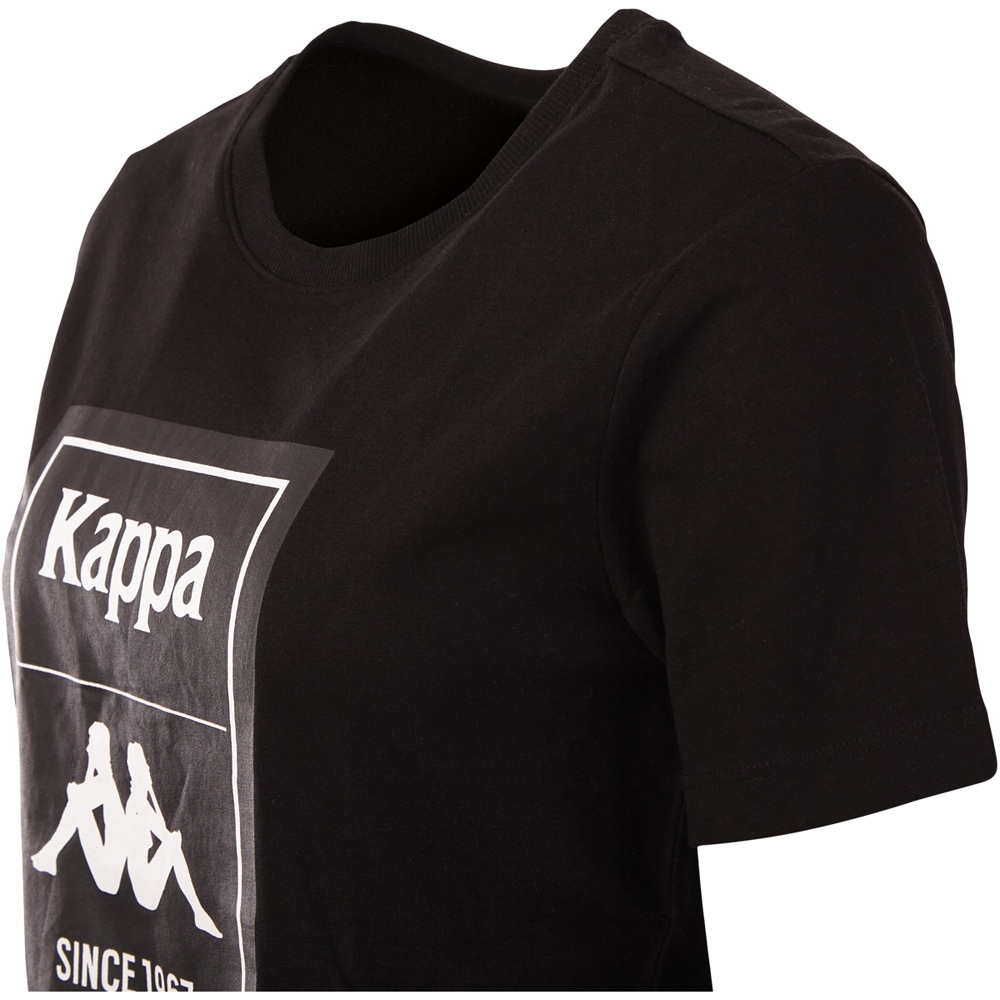 Kappa Print-Shirt, in urbanem Look bestellen | I\'m walking | T-Shirts