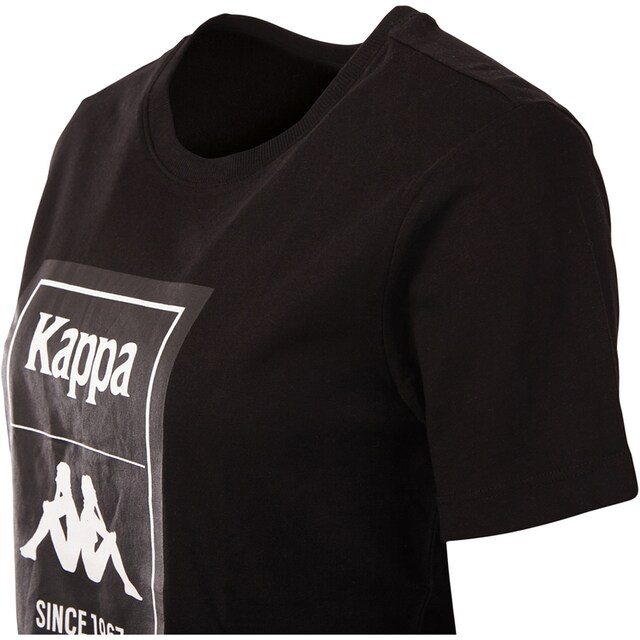 Kappa Print-Shirt, in urbanem Look bestellen | I'm walking