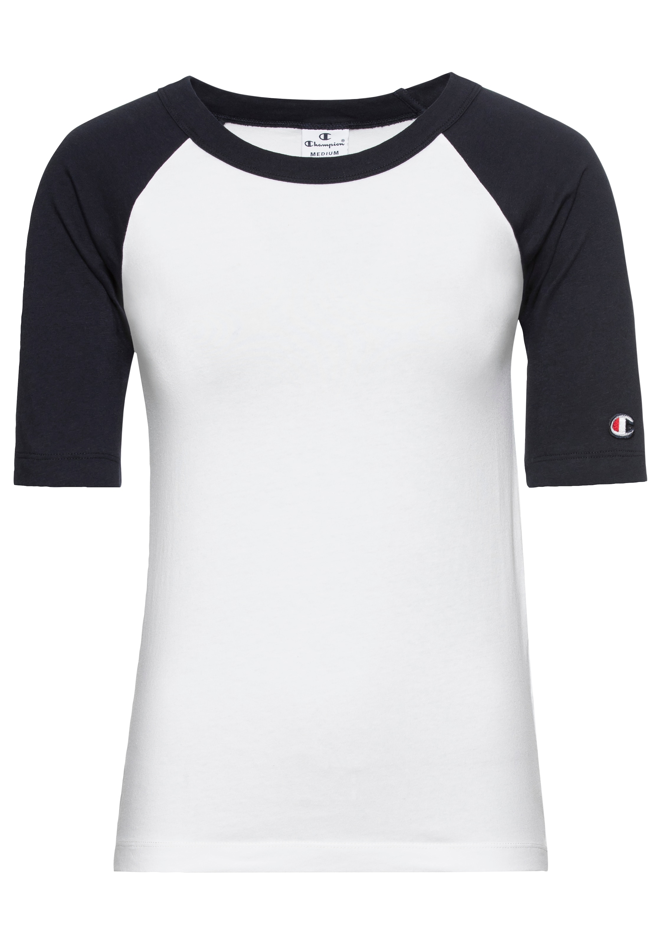 T-Shirt »Icons | Crewneck I\'m Champion Fit« kaufen T-Shirt walking online Slim