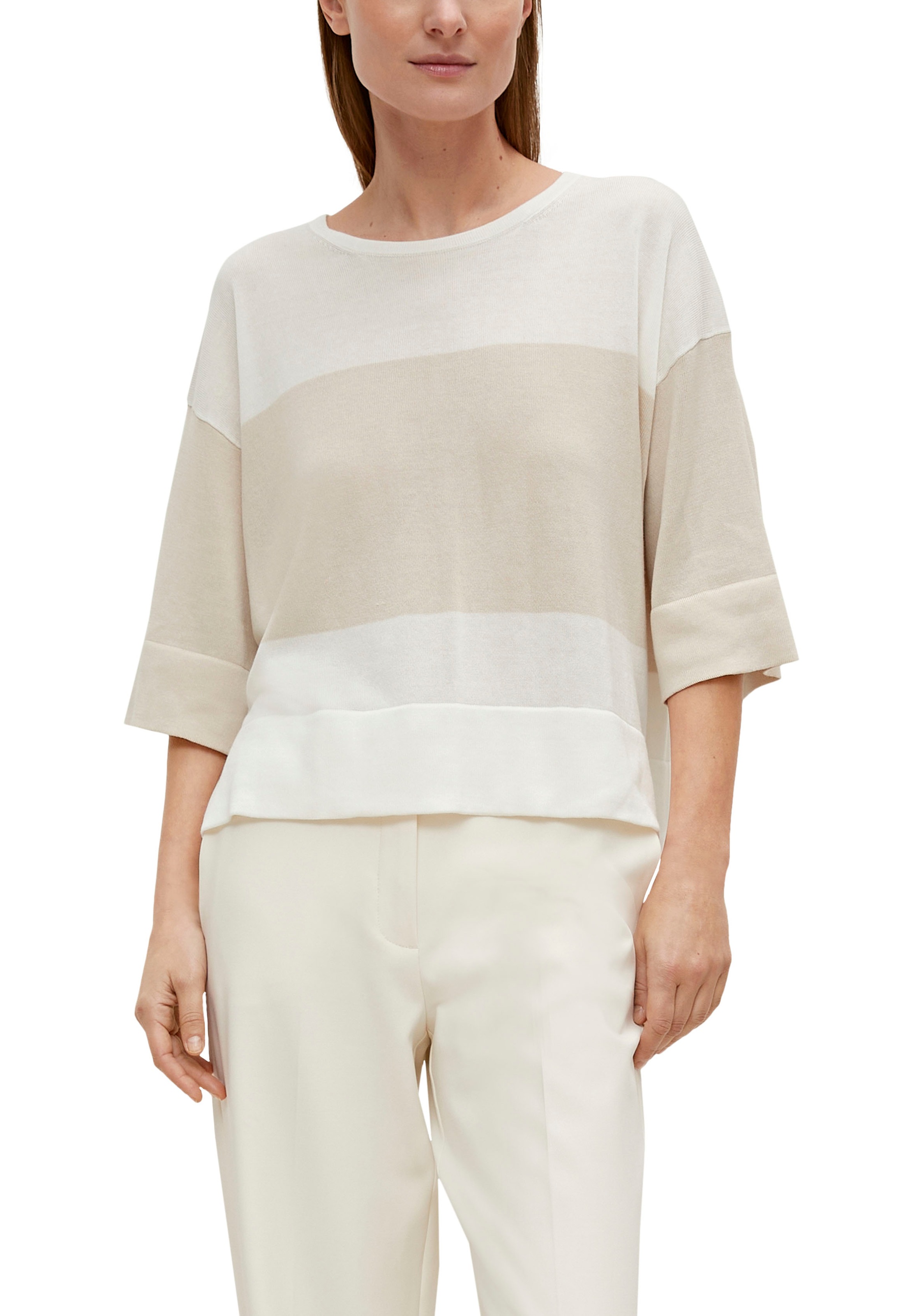 Comma Strickpullover