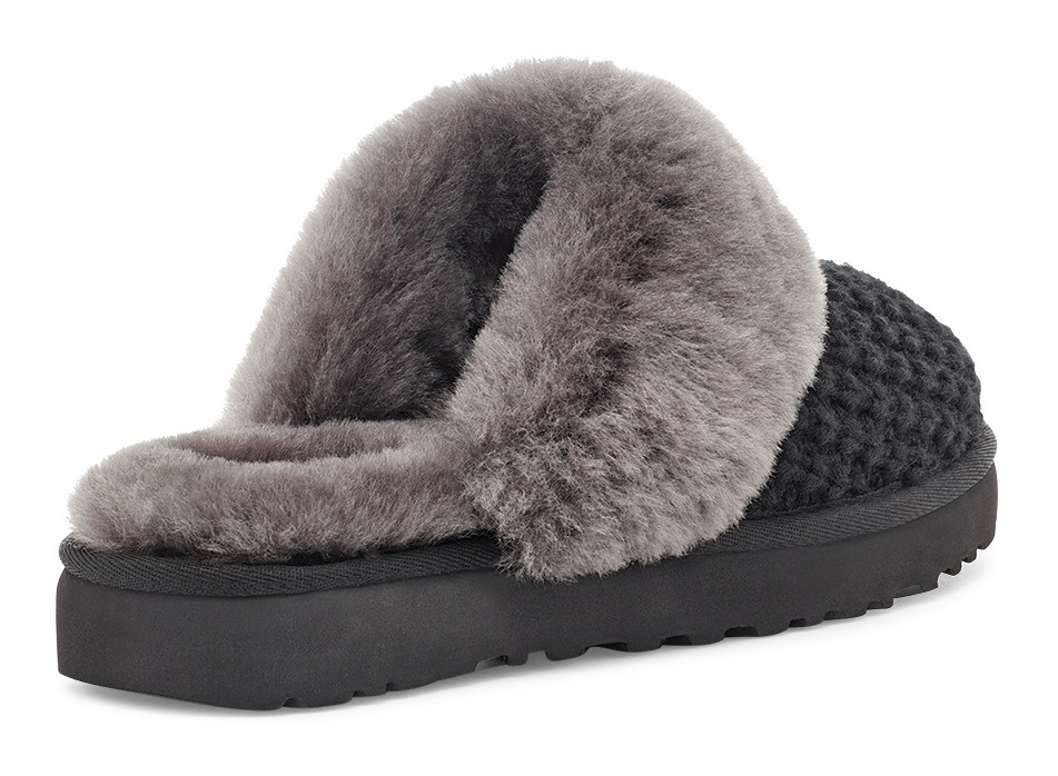 Ugg pantoffel cozy knit hot sale