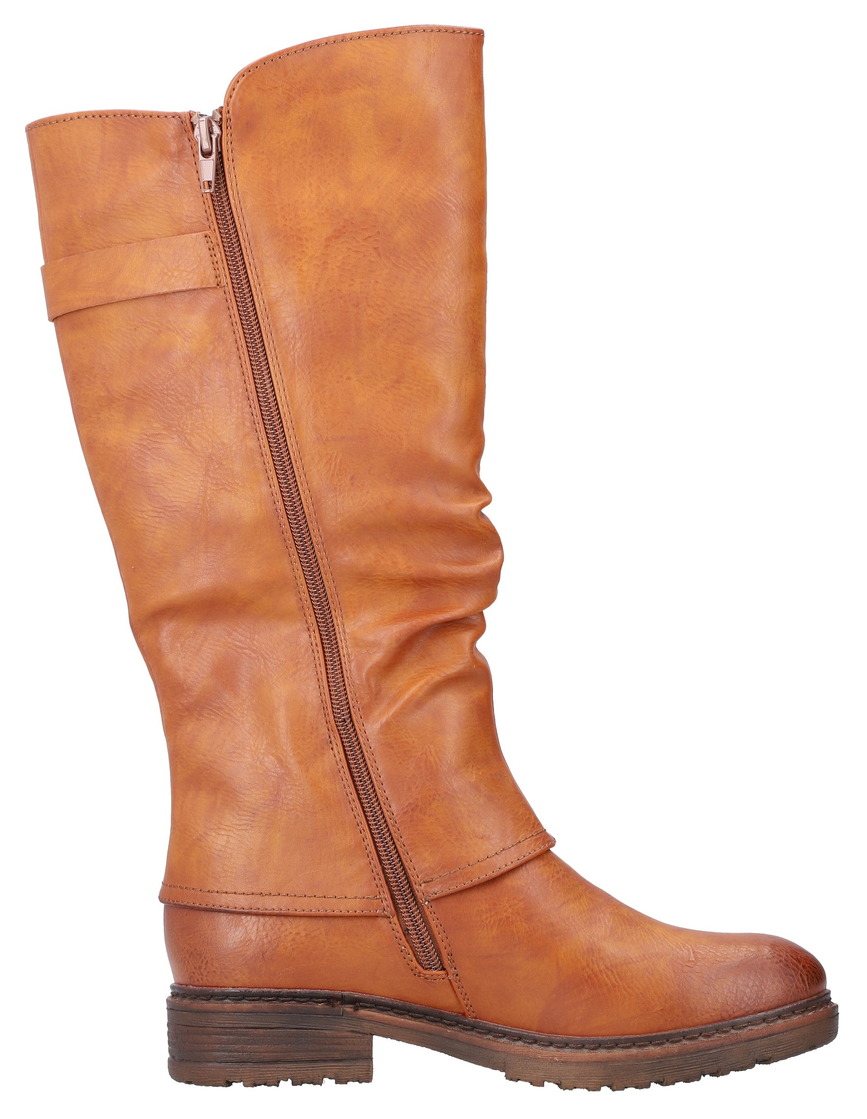 Rieker Winterstiefel mit regulierbarer Weite von normal bis XL PB9954