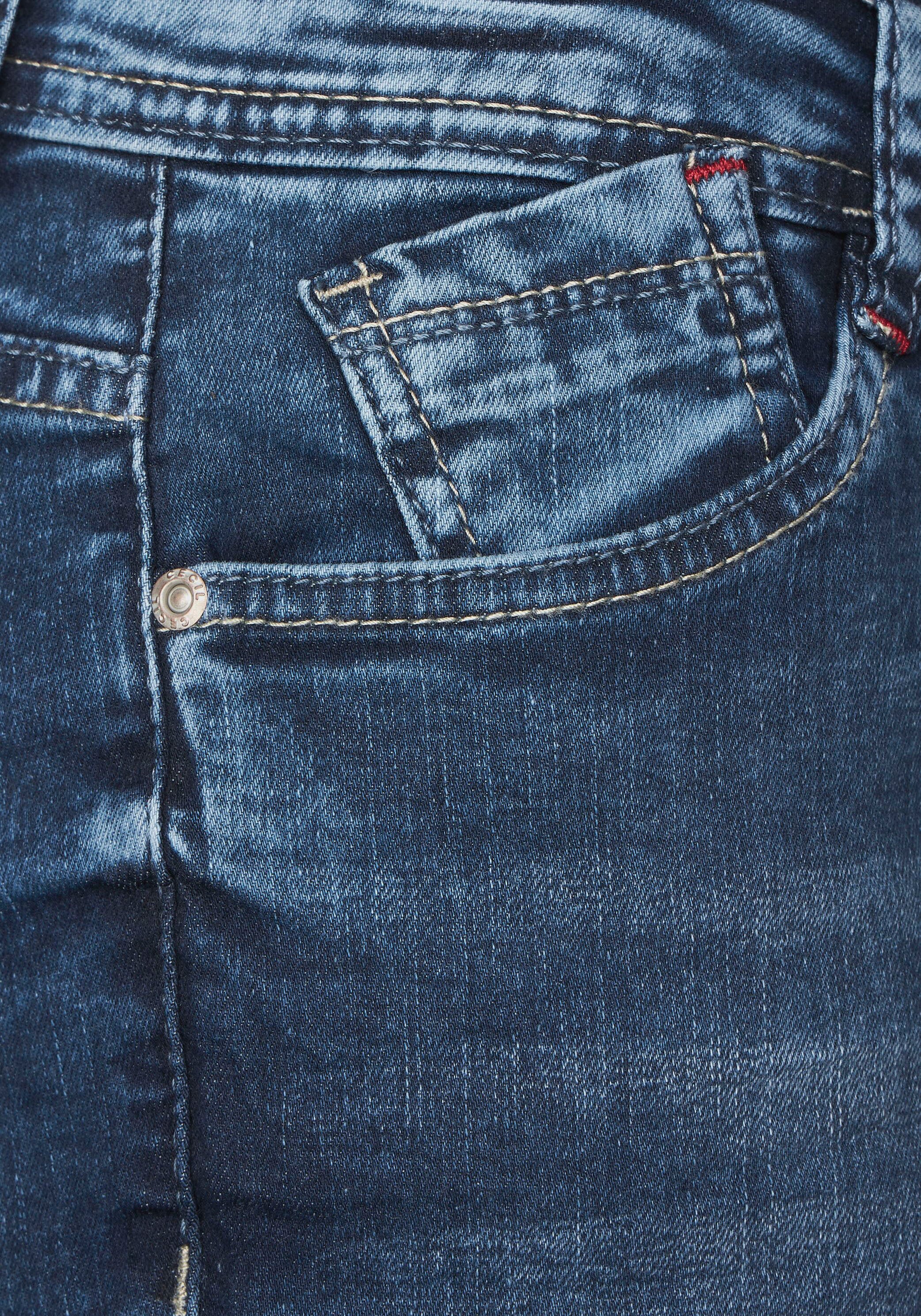 Cecil Loose-fit-Jeans, im Style Scarlett online kaufen | I'm walking