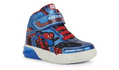 Geox Sneaker »Blinkschuh J GRAYJAY BOY«, mit (MARVEL) Spider-Man Motiv kaufen