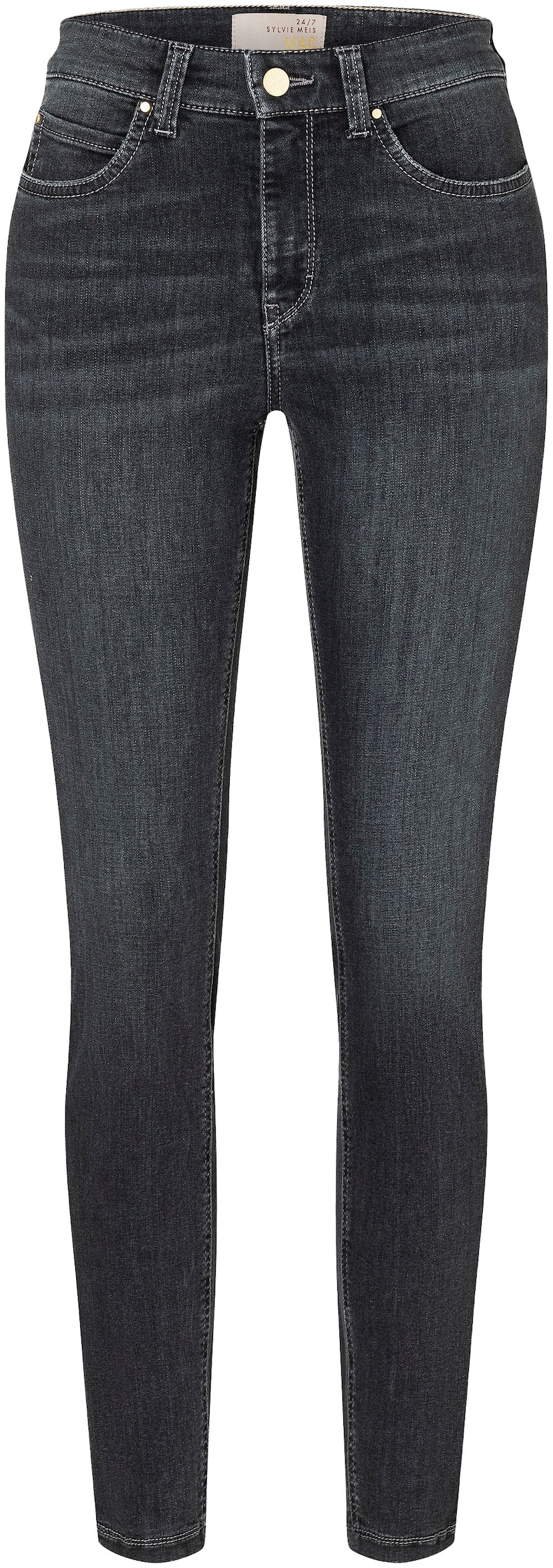 MAC Skinny-fit-Jeans »Hiperstretch-Skinny«, Power-Stretch Qualität sitzt  den ganzen Tag bequem shoppen