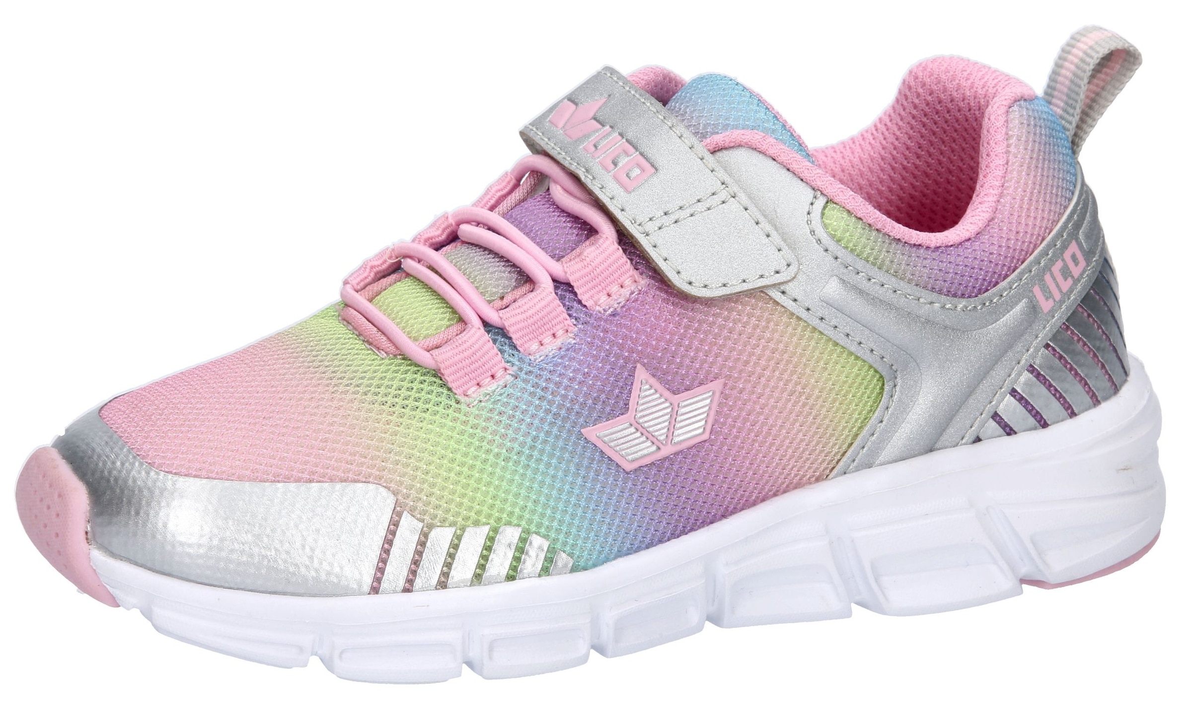 Lico Sneaker »Numur«, mit Gummizug und Klettriegel kaufen
