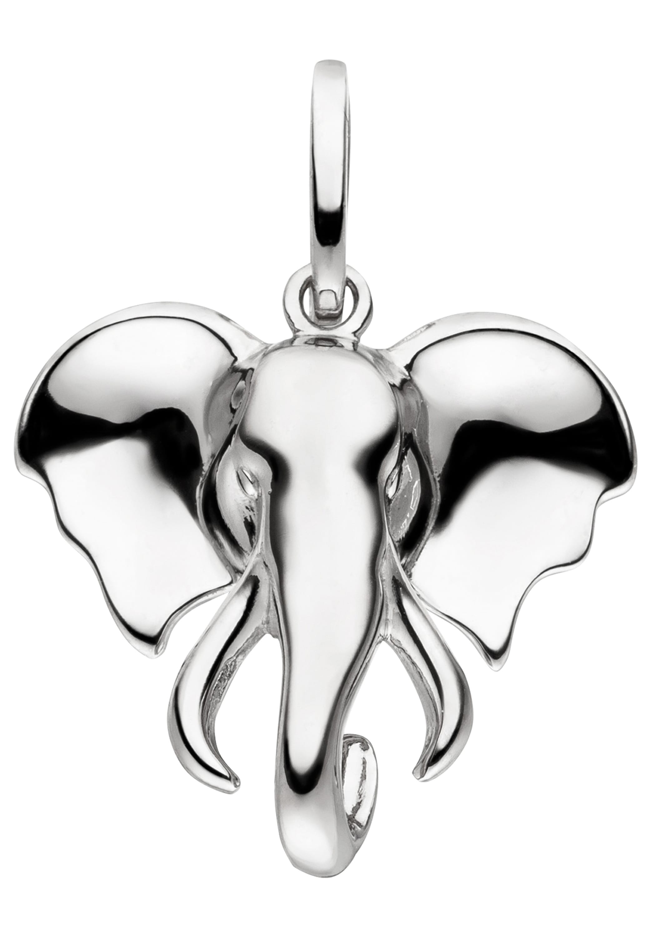 JOBO Kettenanhänger »Anhänger Elefant«, 925 Silber im Onlineshop | I'm  walking