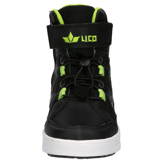 Lico Sneaker »Camillo VS«, mit Comfortex-Membrane für die Kleinen | online  bei I\'m walking