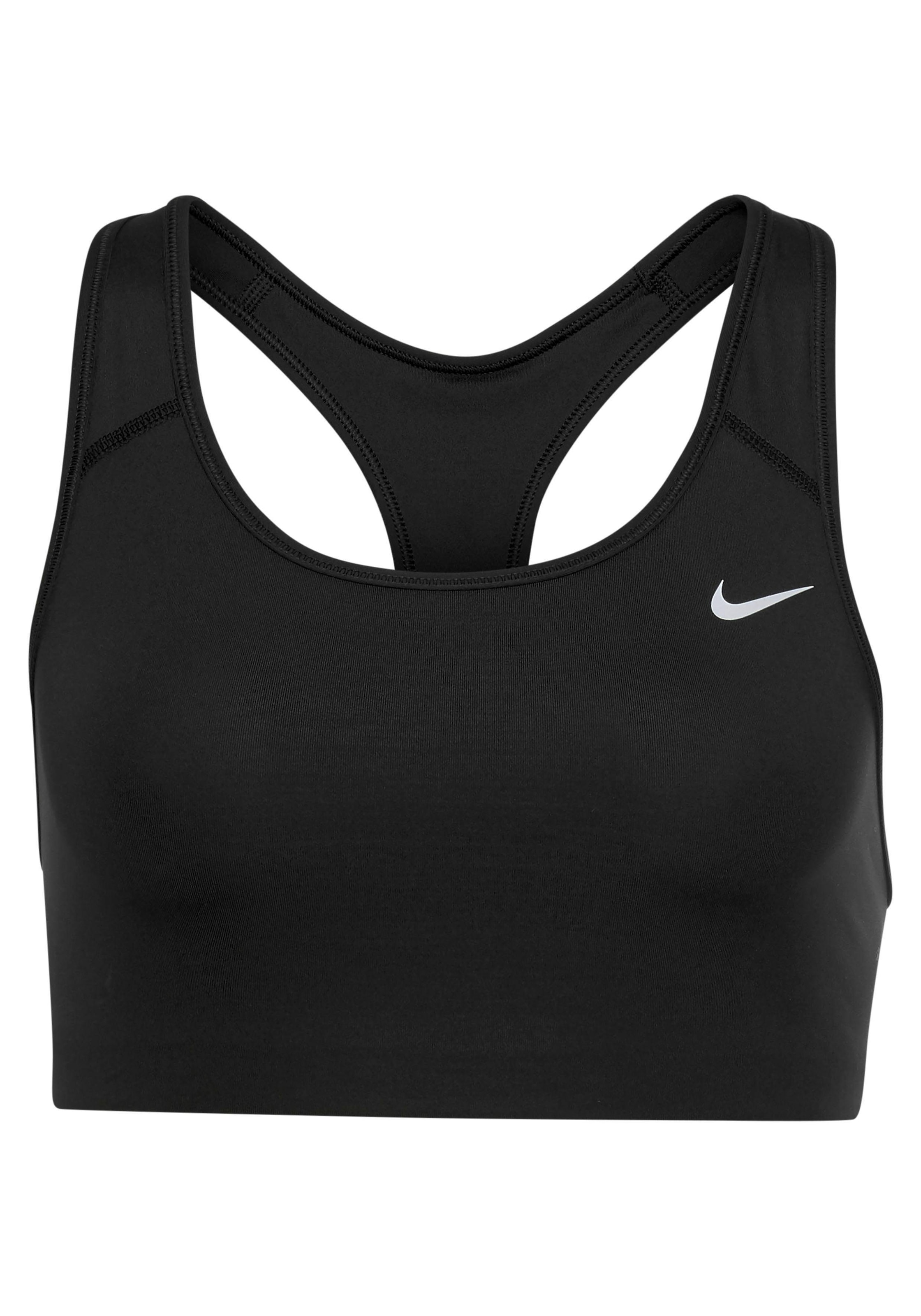 Nike Sport-BH »Dri-FIT Swoosh Women's Medium-Support Non-Padded Sports Bra« kaufen