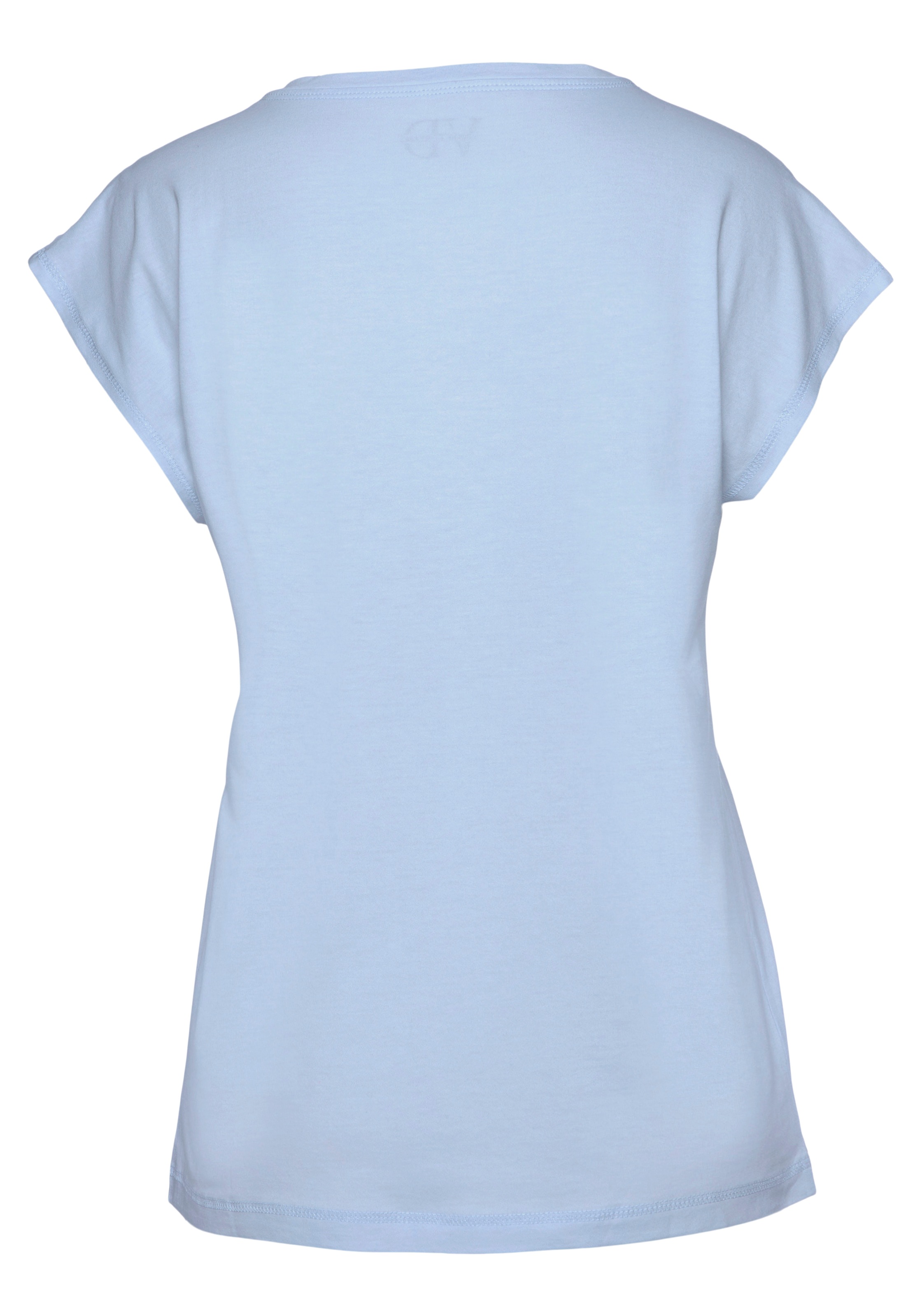 Vivance Dreams T-Shirt, mit Shop I\'m Online Sommer-Statementdruck walking shoppen 