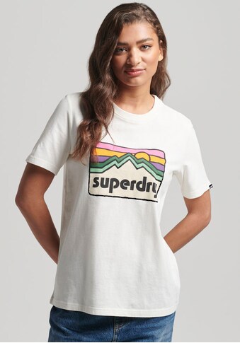 Superdry T-Shirt, 90s Terrain T-Shirt kaufen
