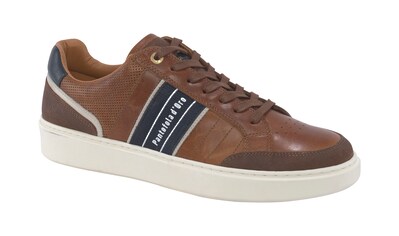 Sneaker »LACENO UOMO LOW«, im Casual Business Look