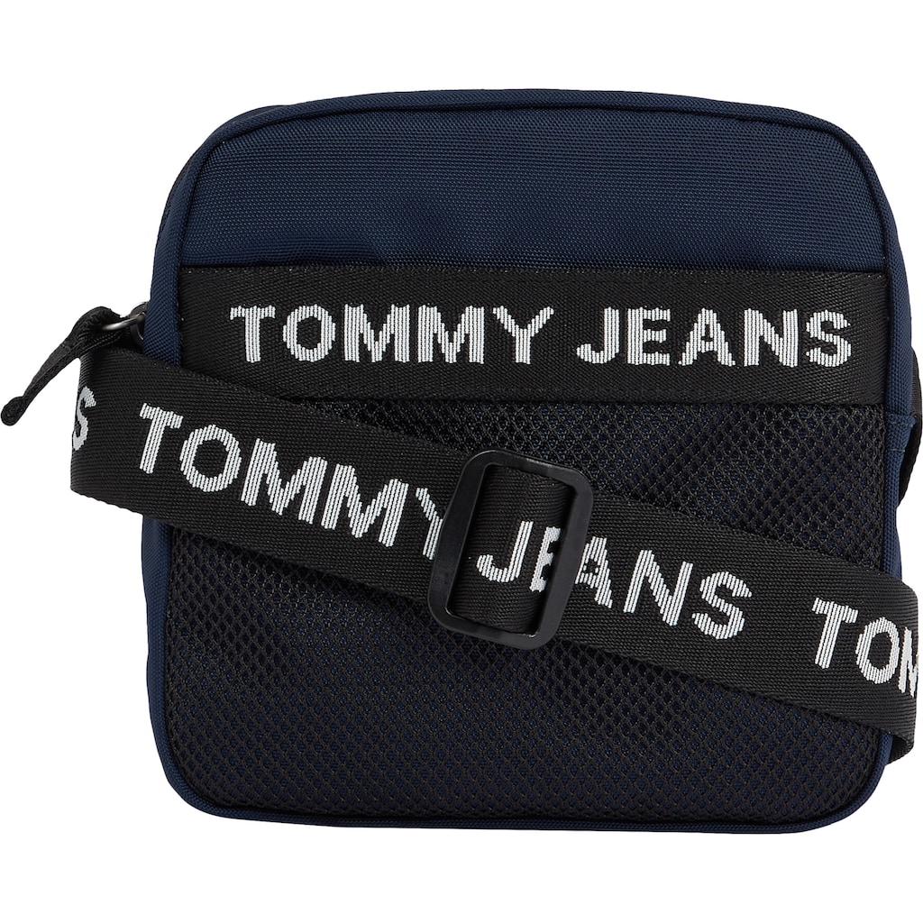 Tommy Jeans Mini Bag TJM ESSENTIAL SQUARE REPORTER kleine Umhängetasche
