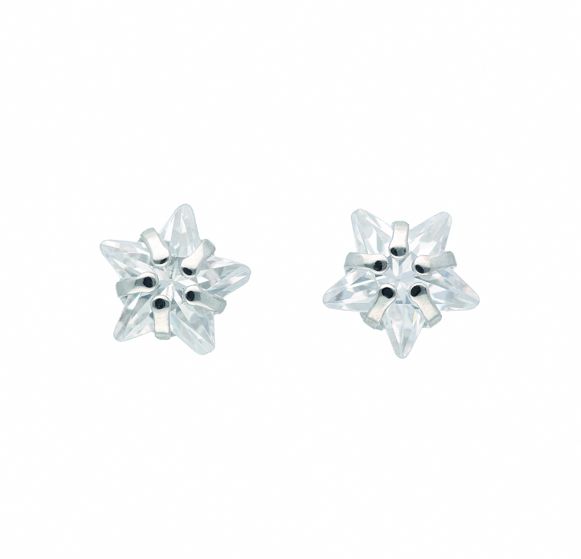 Adelia´s Paar Ohrhänger für Damen Damen Silberschmuck Silberschmuck