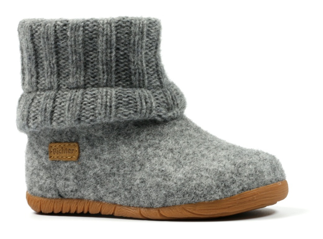Richter Hüttenschuhe »Filzi«, mit Filzfutter kaufen