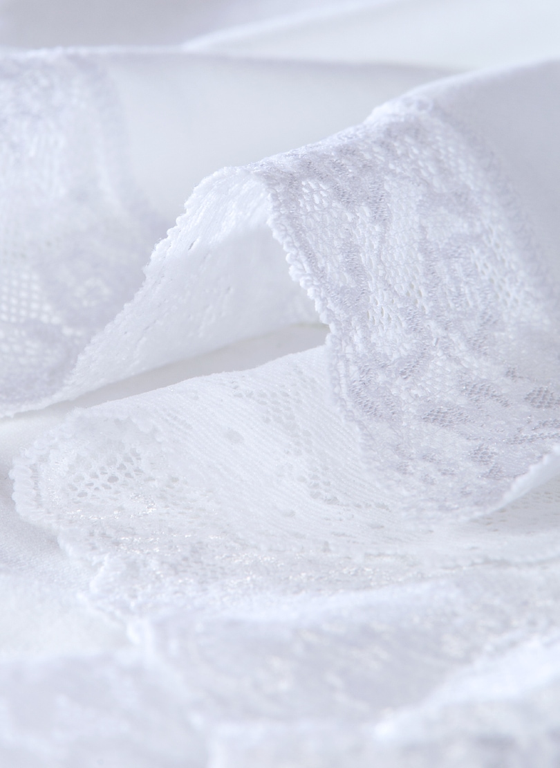 bestellen & Wäsche Unterwäsche-Set Unterhemd Spitze« mit Trigema »TRIGEMA Rechnung auf