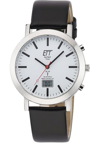 ETT Funkuhr »Station Watch, EGS-11577-11L« kaufen