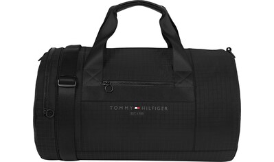 Tommy Hilfiger Weekender »TH ESTABLISHED DUFFLE BAG«, in modischer Form kaufen