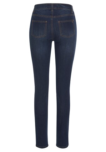 Bruno Banani 5-Pocket-Jeans, high waist NEUE KOLLEKTION kaufen