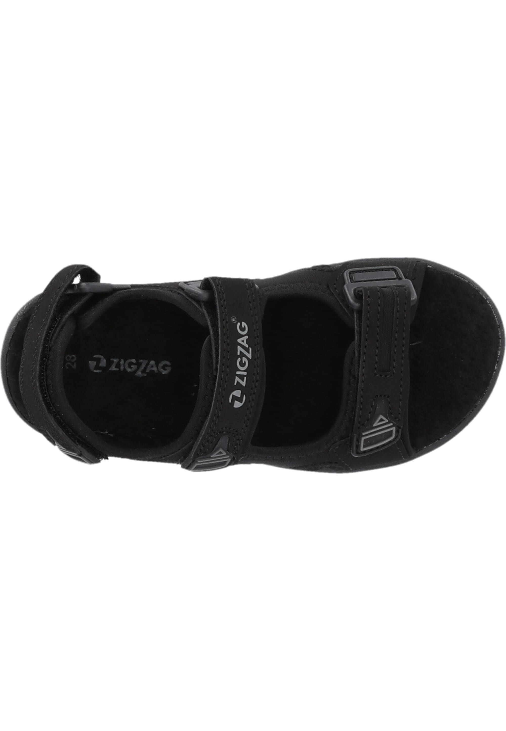 die praktischem Klettverschluss »Tanaka«, Kleinsten Sandale bei ZIGZAG I\'m aktuell walking | mit für