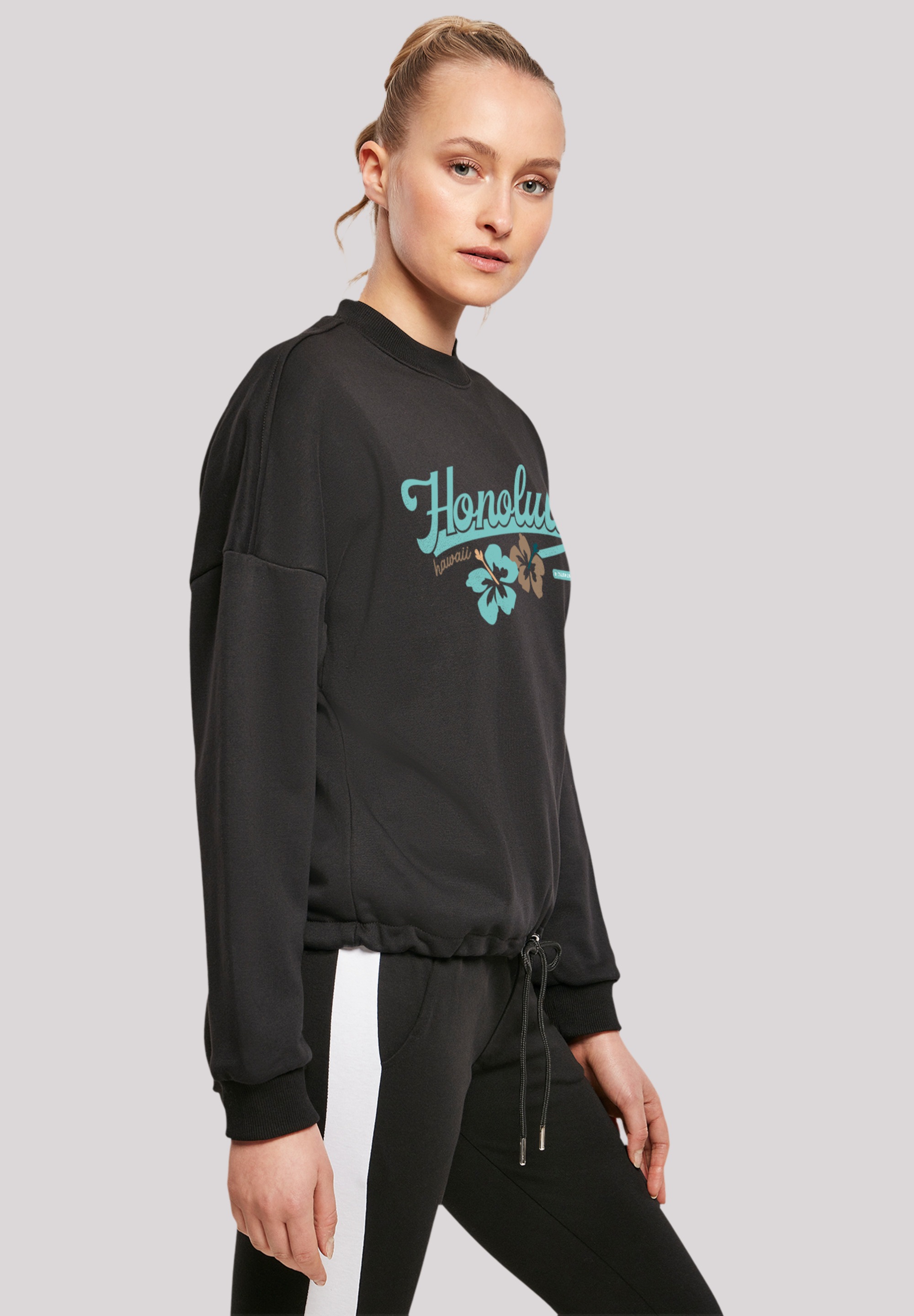 F4NT4STIC Sweatshirt »Honolulu«, Print shoppen