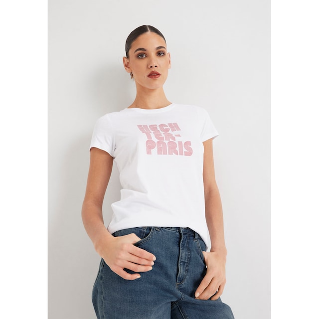 HECHTER PARIS T-Shirt, mit Druck kaufen | I'm walking