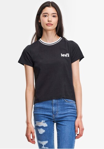 Levi's® T-Shirt »GRAPHIC JORDIE TEE« kaufen