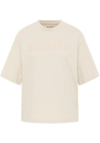 MUSTANG T-Shirt »Style Alina C LOGO« kaufen