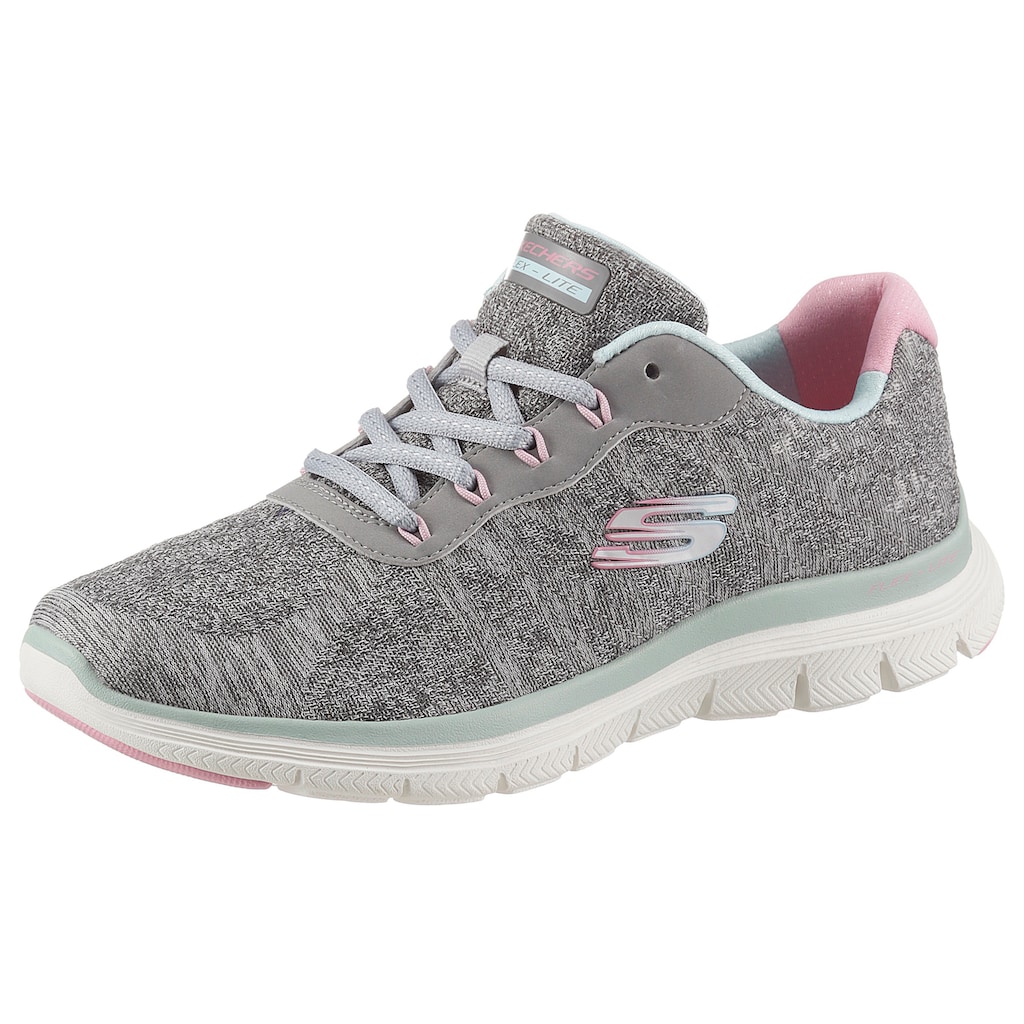 Skechers Sneaker FLEX APEEAL 4.0 FRESH MOVE mit Air Cooled Memory Foam Skechers Sneaker FLEX APEEAL 4.0 FRESH MOVE mit Air Cooled Memory Foam