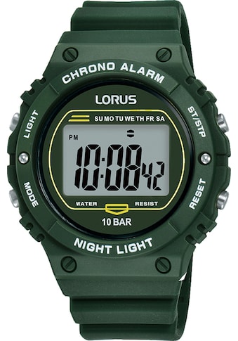 LORUS Chronograph »R2309PX9« kaufen