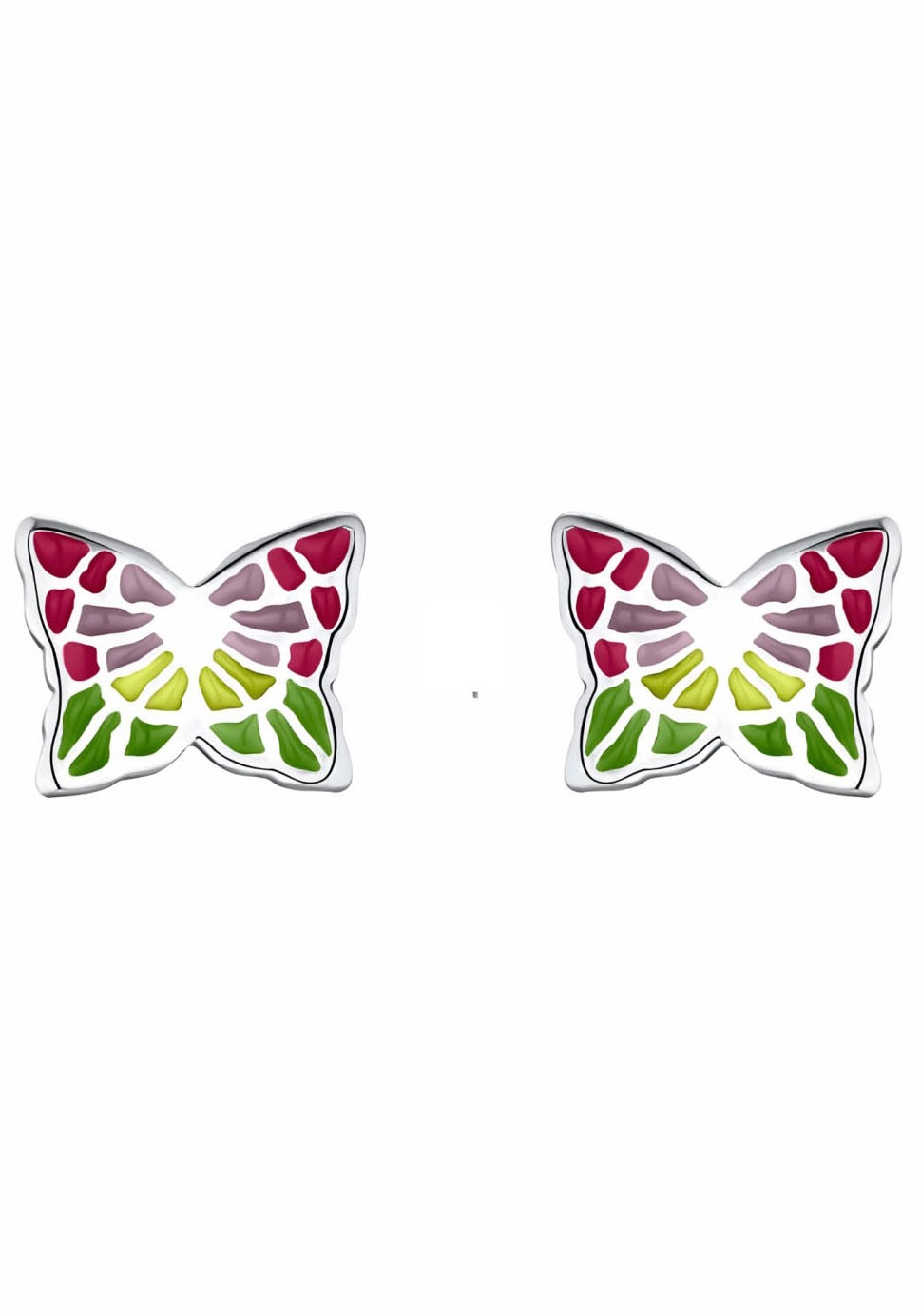 Amor Paar Ohrstecker »Beautiful Butterfly, 2021352«, (2 tlg.) online kaufen  | I'm walking