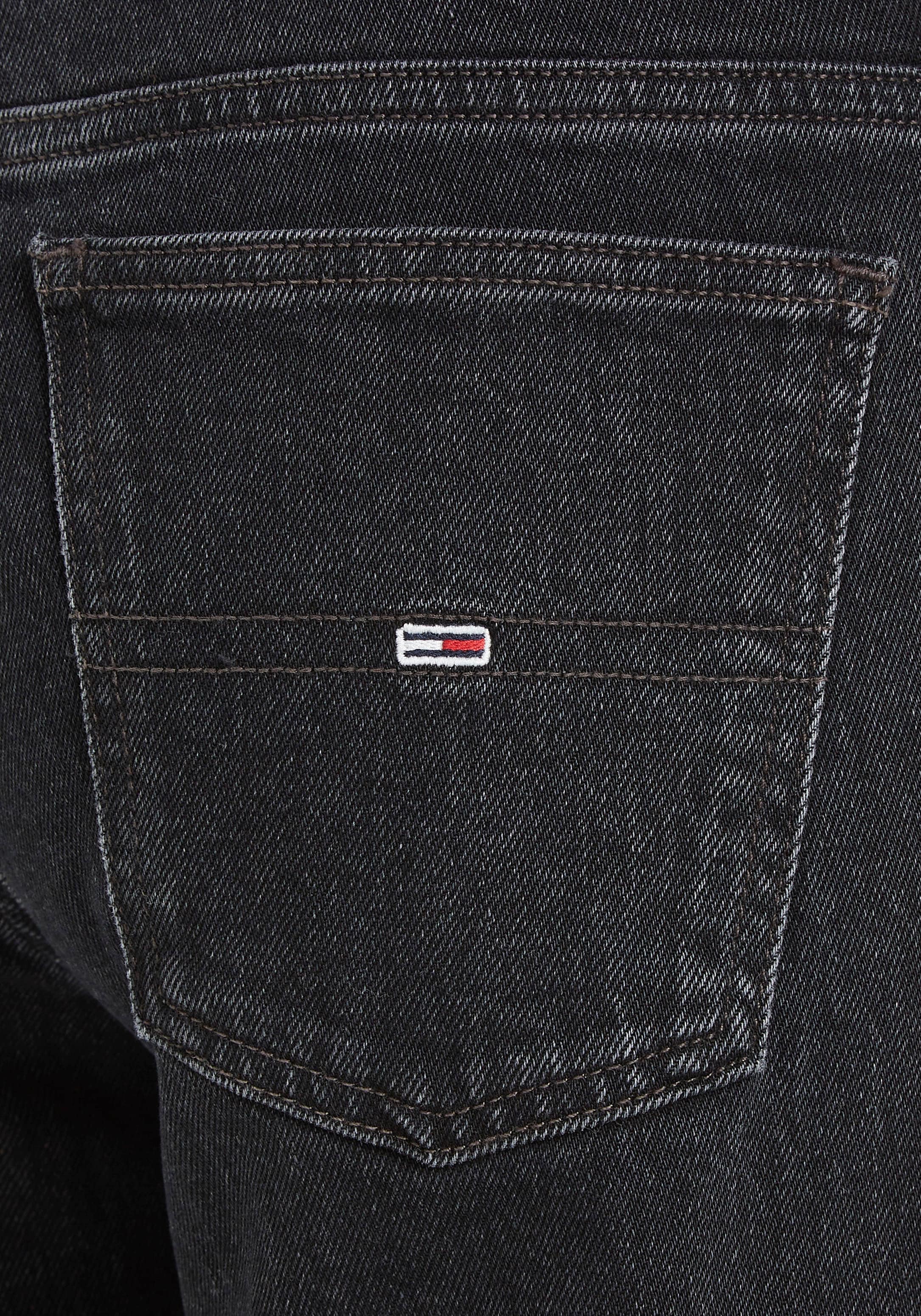Tommy Jeans Schlagjeans, mit Tommy Jeans Logobadge online | I\'m walking | Weite Jeans