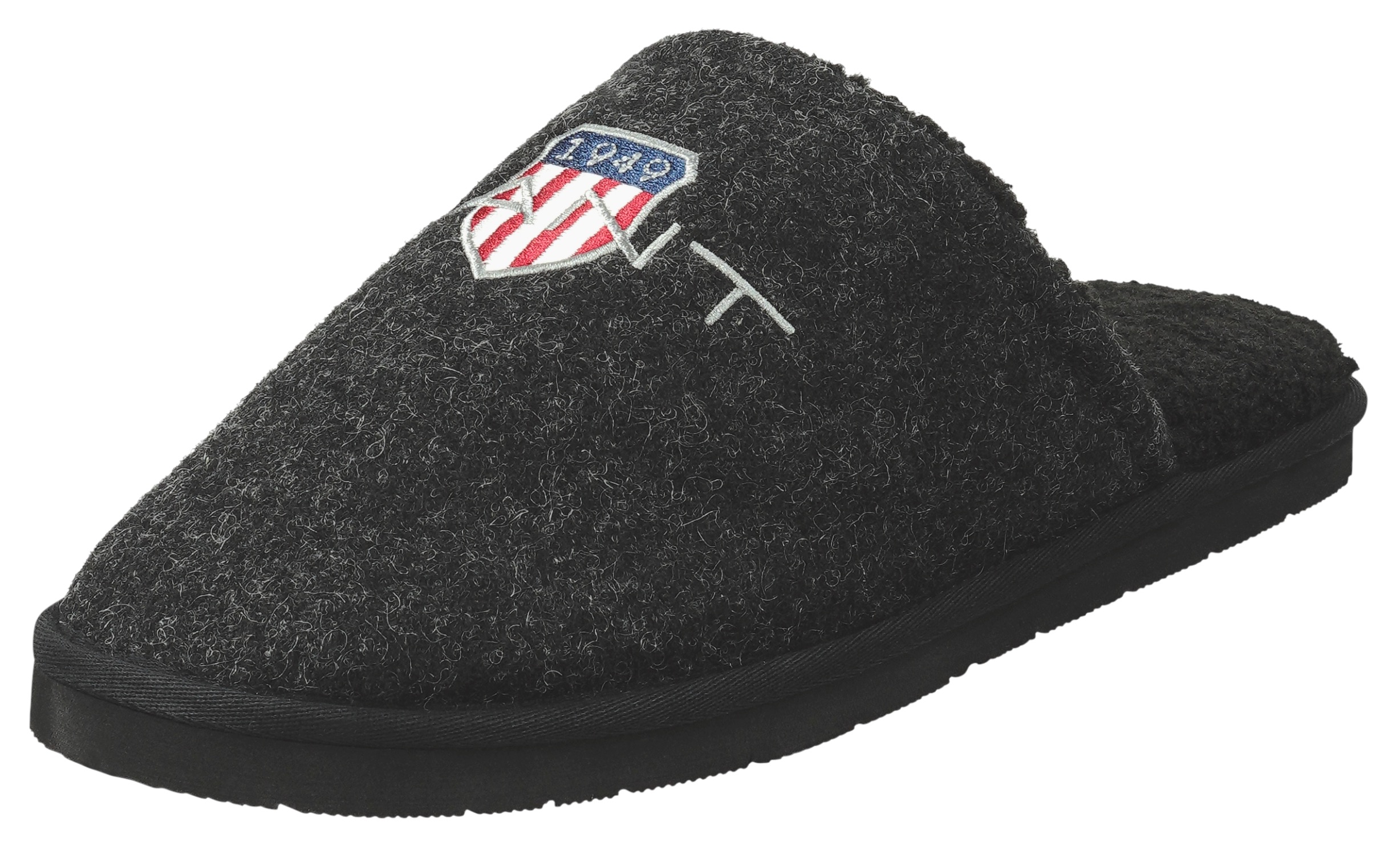 Pantoffel »TAMAWARE«, mit Logostickerei