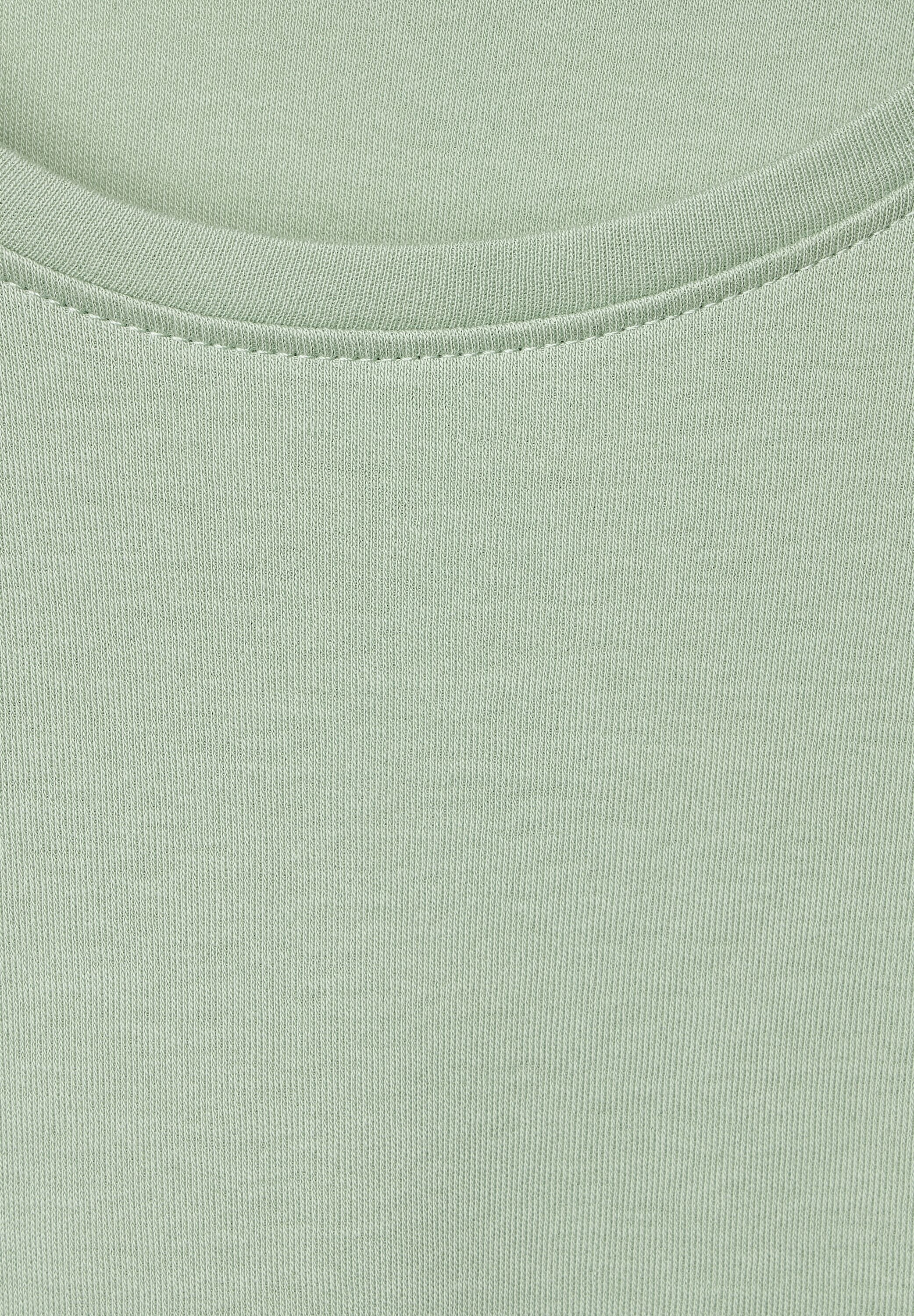 Cecil 3/4-Arm-Shirt, reiner Baumwolle online aus
